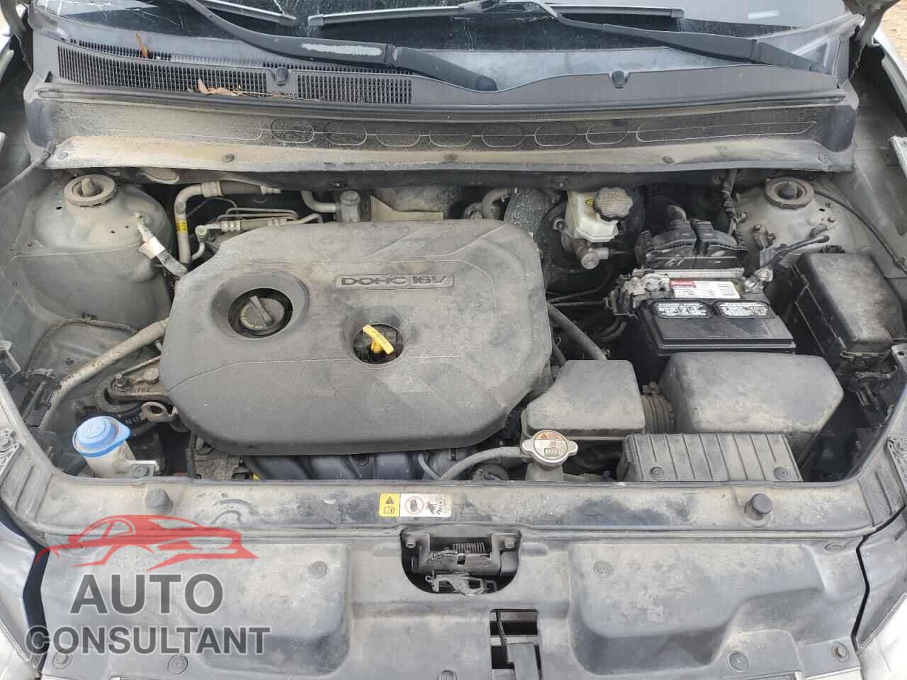 KIA SOUL 2013 - KNDJT2A64D7602522