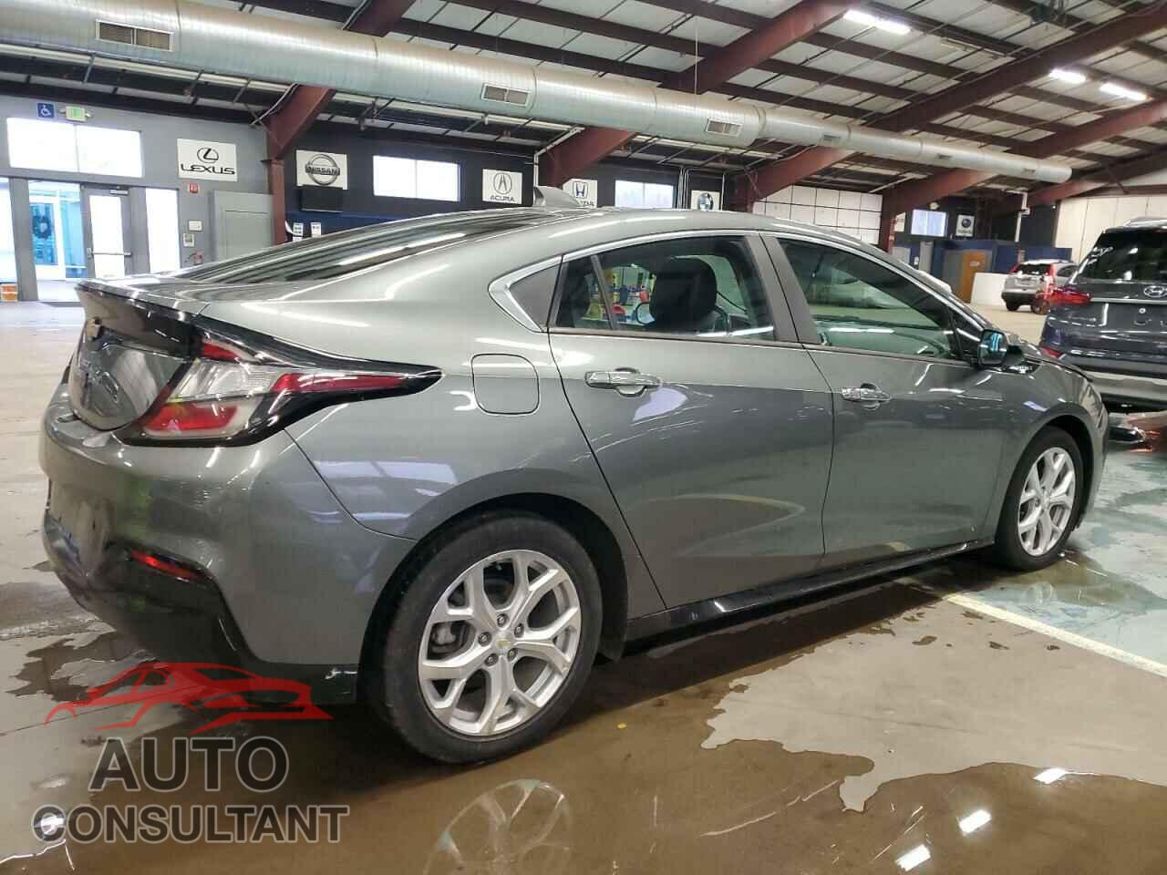 CHEVROLET VOLT 2017 - 1G1RD6S56HU212650