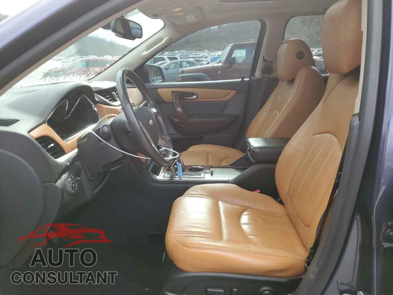 CHEVROLET TRAVERSE 2014 - 1GNKVJKD4EJ127990