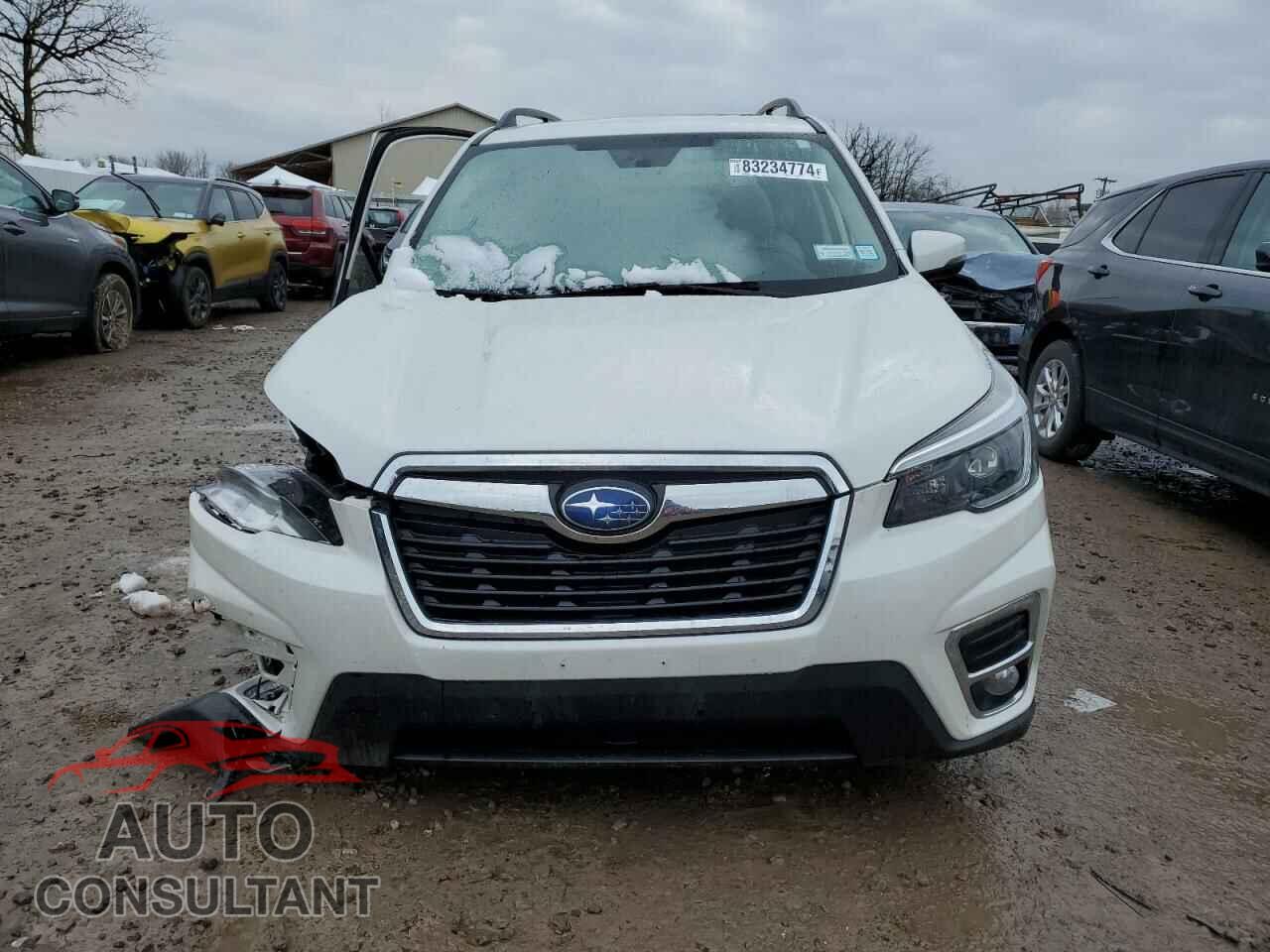 SUBARU FORESTER 2021 - JF2SKAUC2MH492908