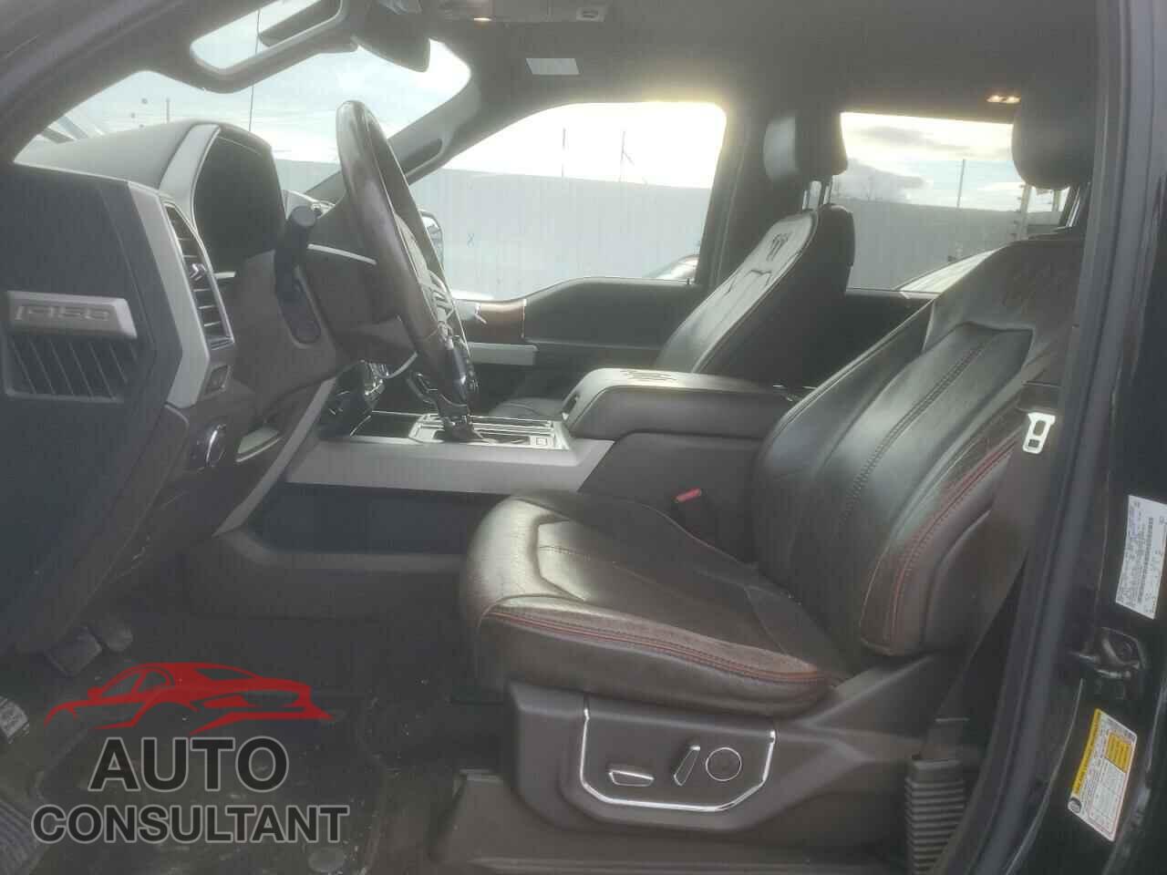FORD F-150 2017 - 1FTEW1EG4HFA62848