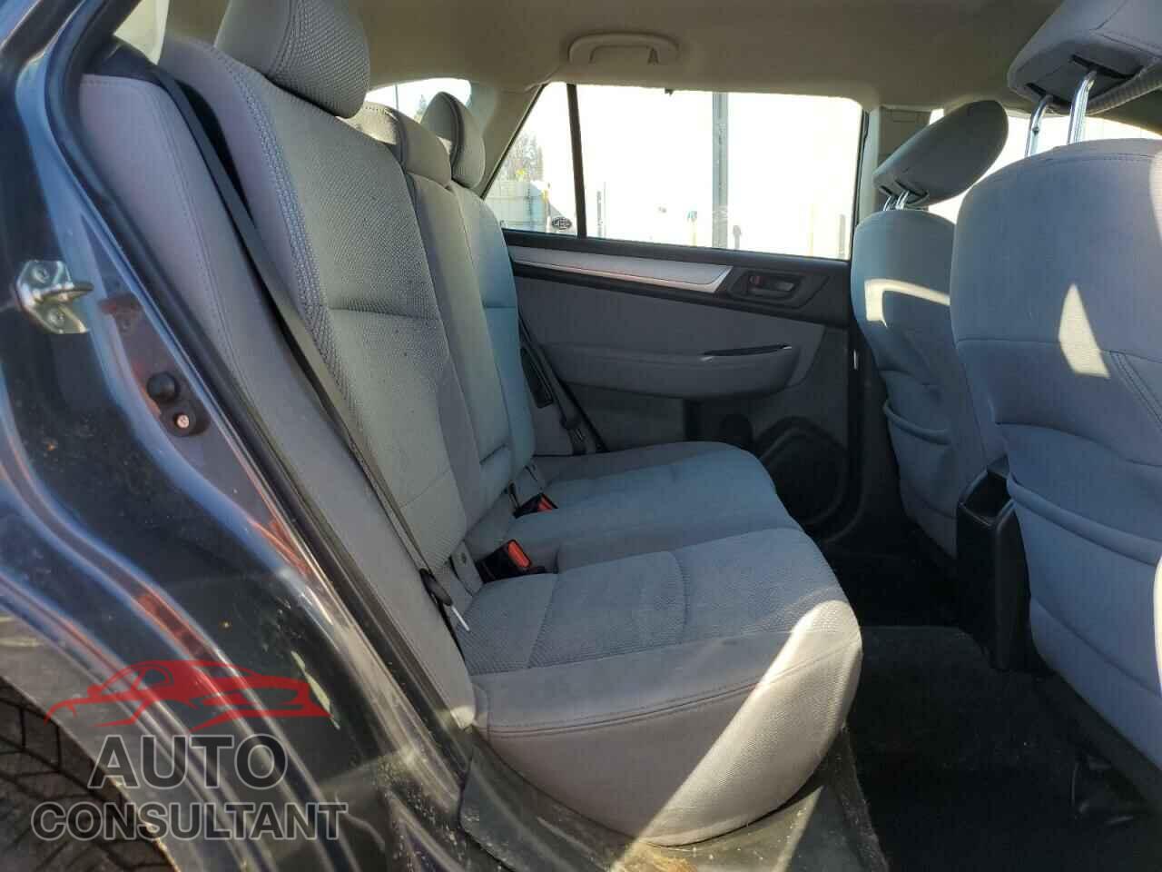 SUBARU OUTBACK 2019 - 4S4BSABC6K3357132