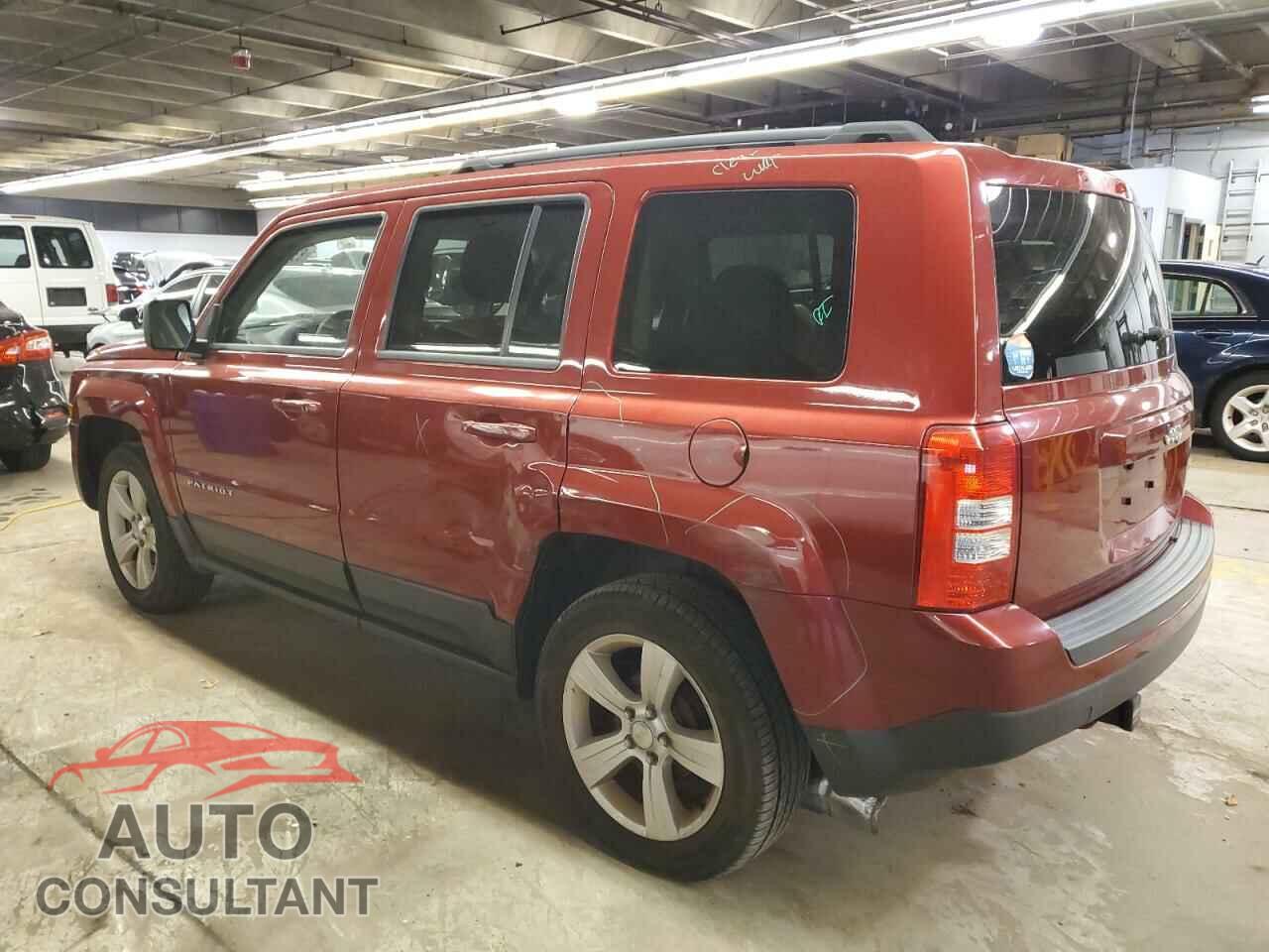 JEEP PATRIOT 2012 - 1C4NJPFA0CD626544