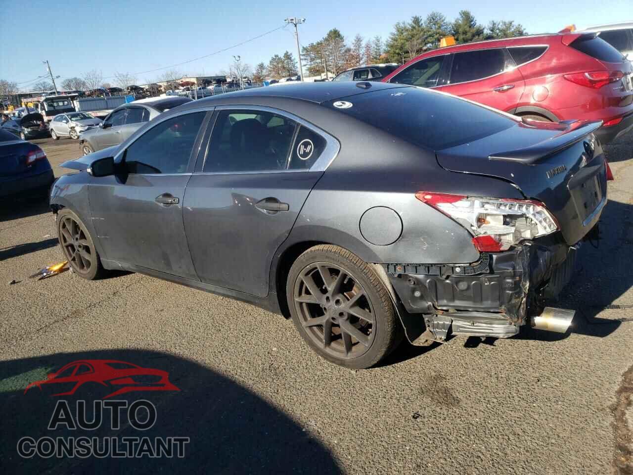 NISSAN MAXIMA 2010 - 1N4AA5AP4AC852559