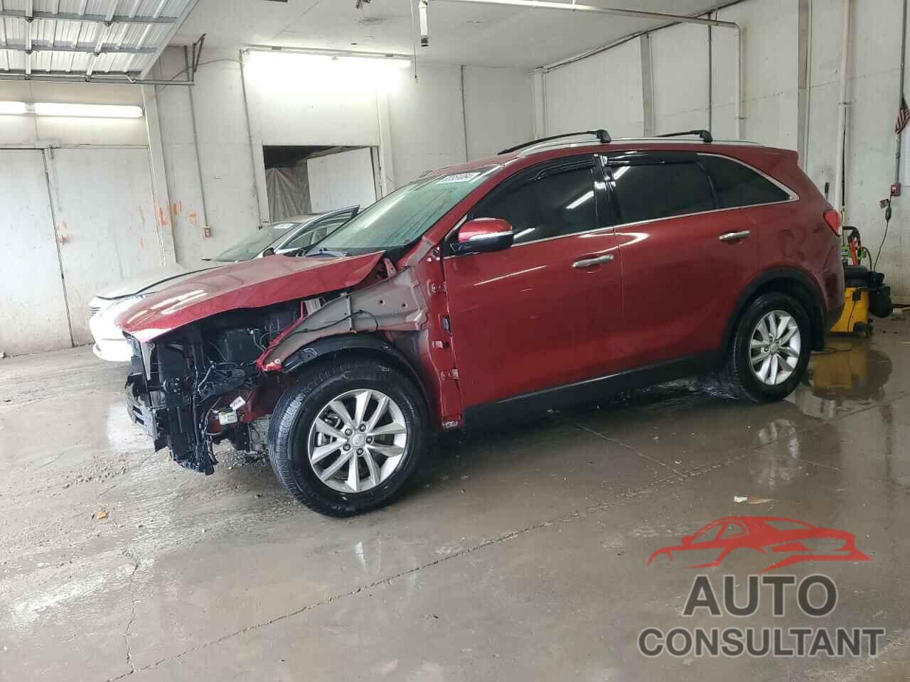 KIA SORENTO 2016 - 5XYPG4A50GG177230