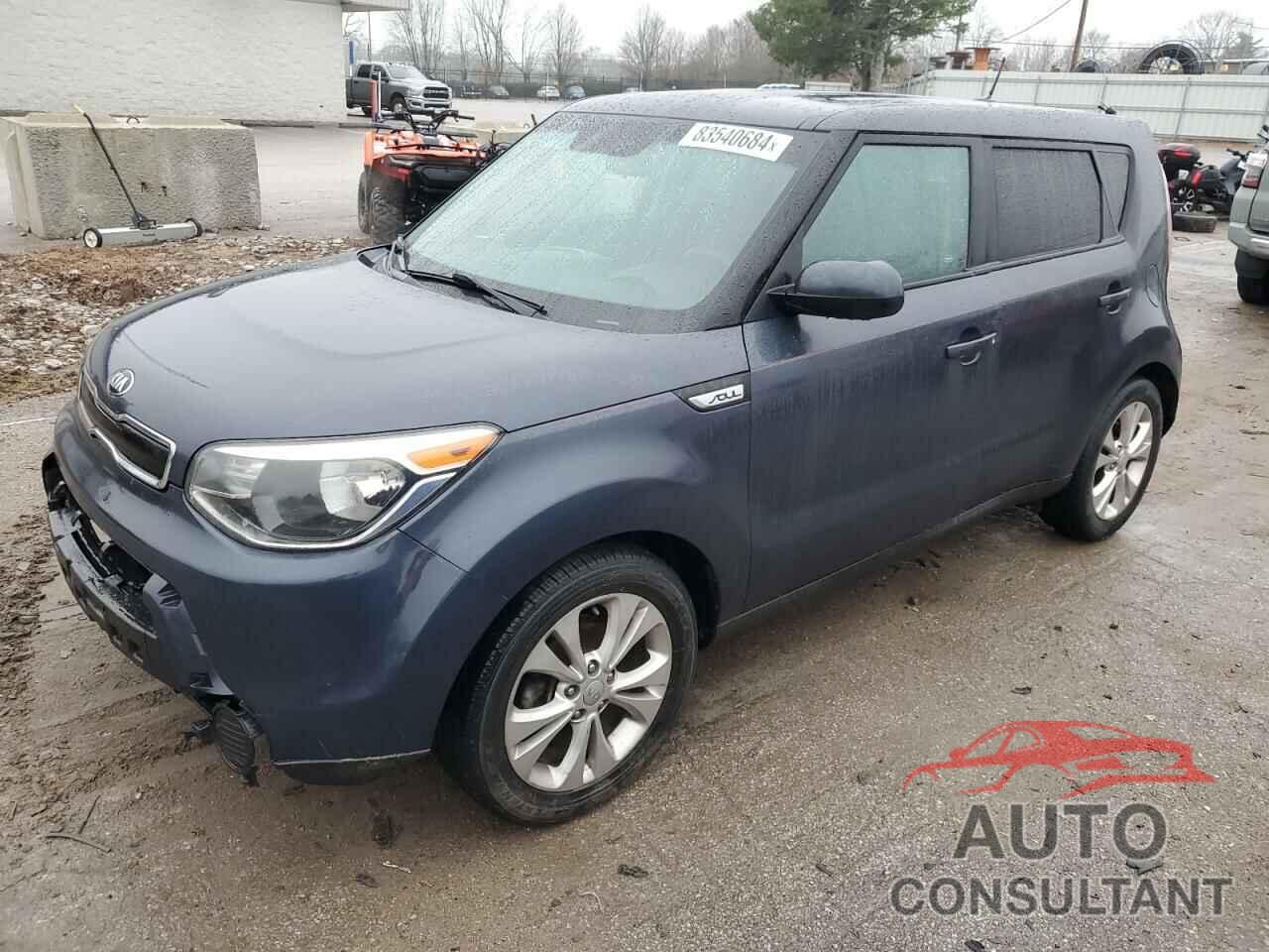 KIA SOUL 2015 - KNDJP3A52F7201247