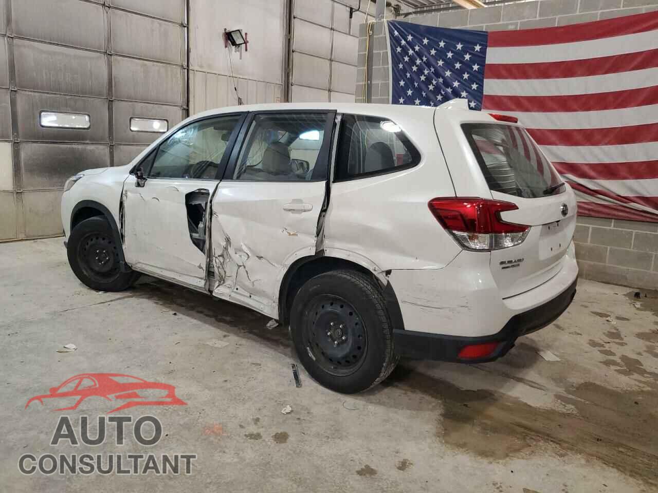 SUBARU FORESTER 2023 - JF2SKAACXPH442038