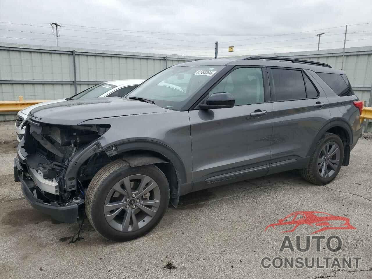 FORD EXPLORER 2022 - 1FMSK8DH5NGA44572