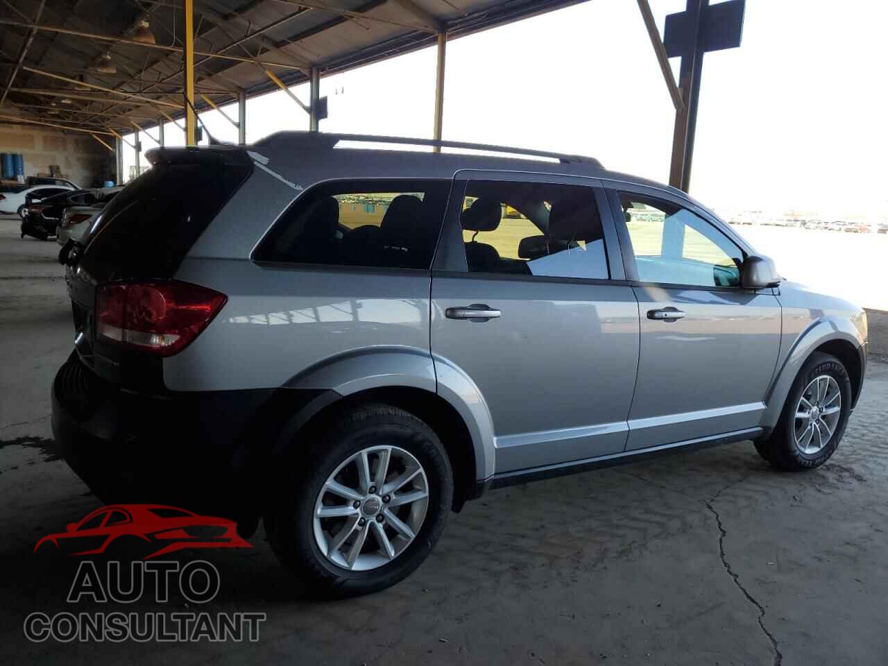 DODGE JOURNEY 2016 - 3C4PDCBB8GT198472