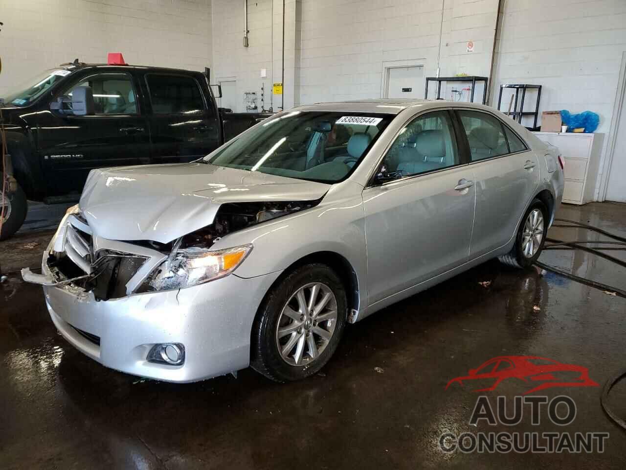 TOYOTA CAMRY 2011 - 4T1BF3EK4BU224432