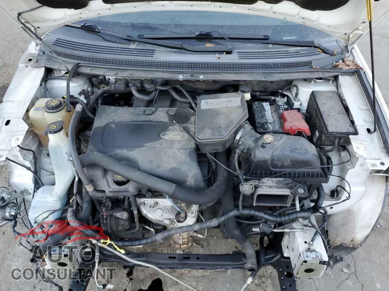 FORD EDGE 2013 - 2FMDK3KC5DBC50144