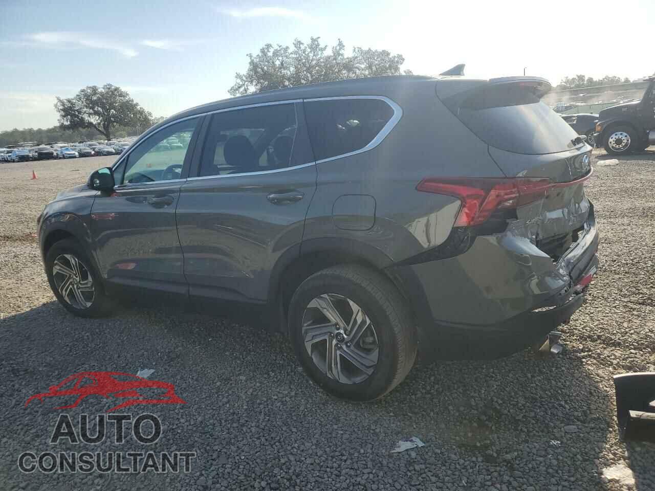 HYUNDAI SANTA FE 2021 - 5NMS14AJ9MH344307