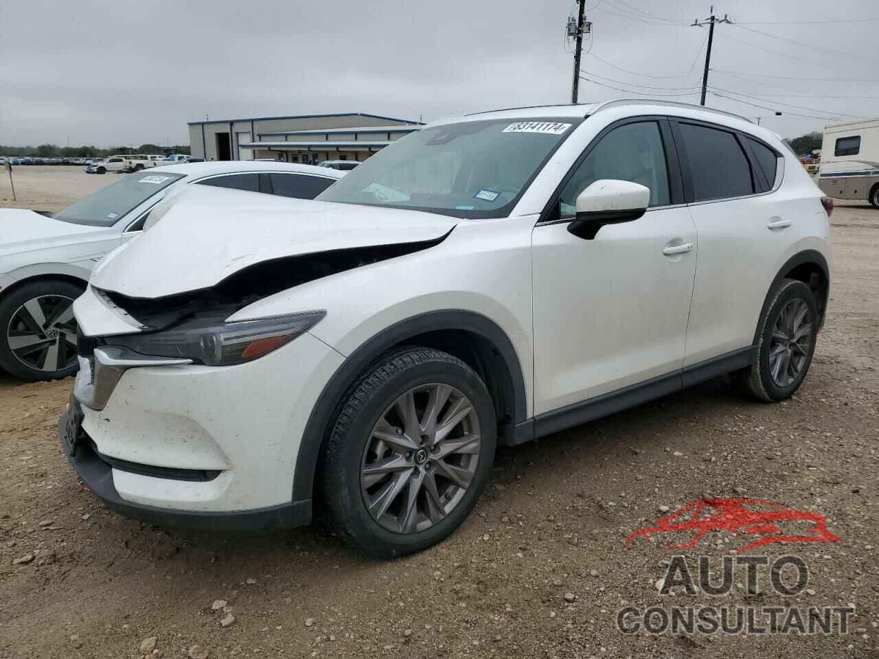 MAZDA CX-5 2019 - JM3KFBDM3K0591533