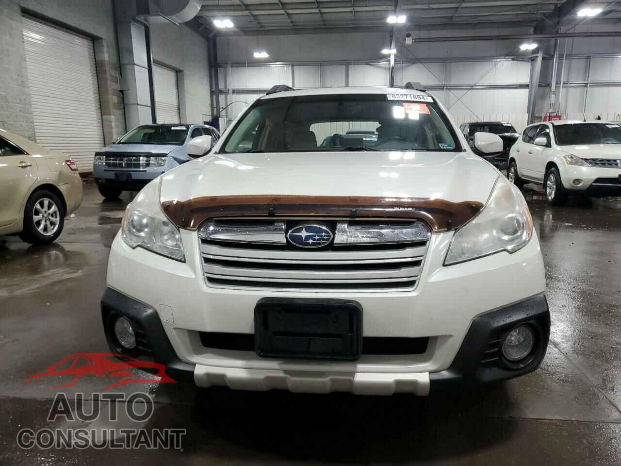 SUBARU OUTBACK 2014 - 4S4BRBLC3E3294866