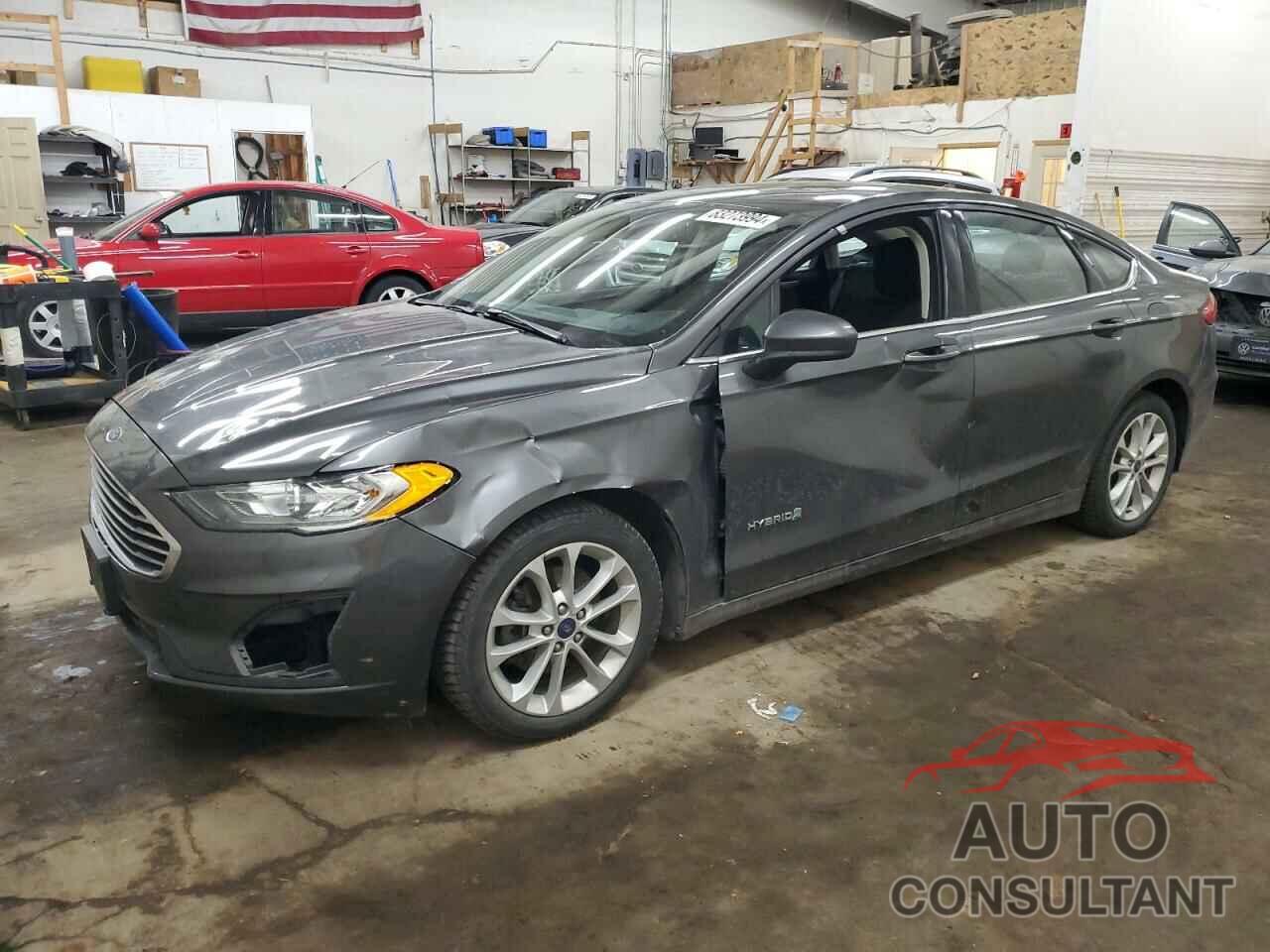 FORD FUSION 2019 - 3FA6P0LU5KR173395