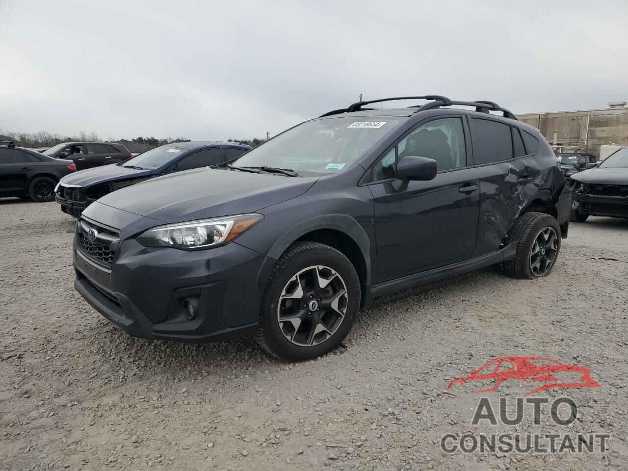 SUBARU CROSSTREK 2018 - JF2GTADC5JH241038