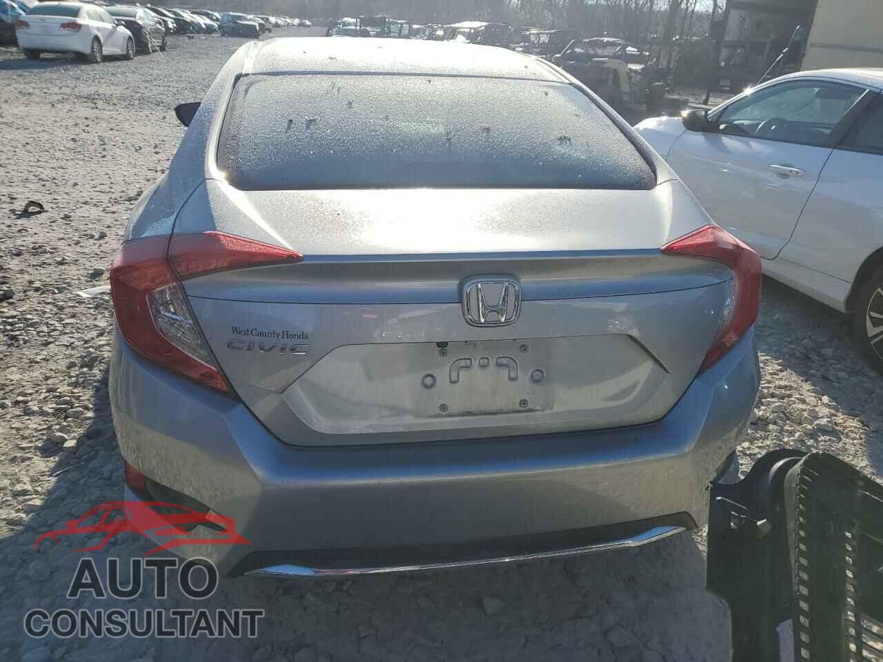 HONDA CIVIC 2020 - 2HGFC2F69LH540344