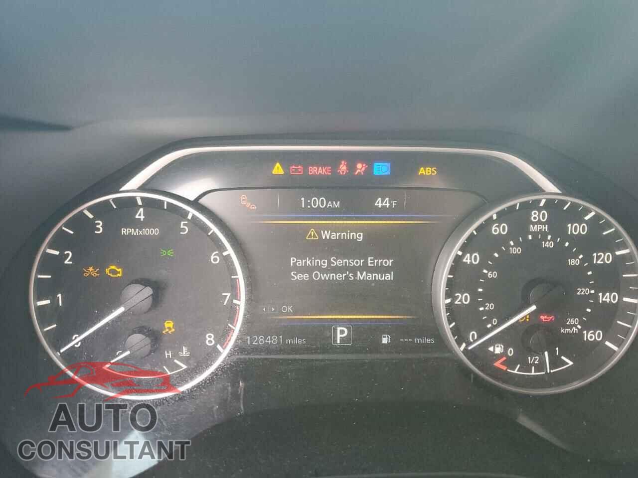 NISSAN MAXIMA 2018 - 1N4AA6AP2JC363146