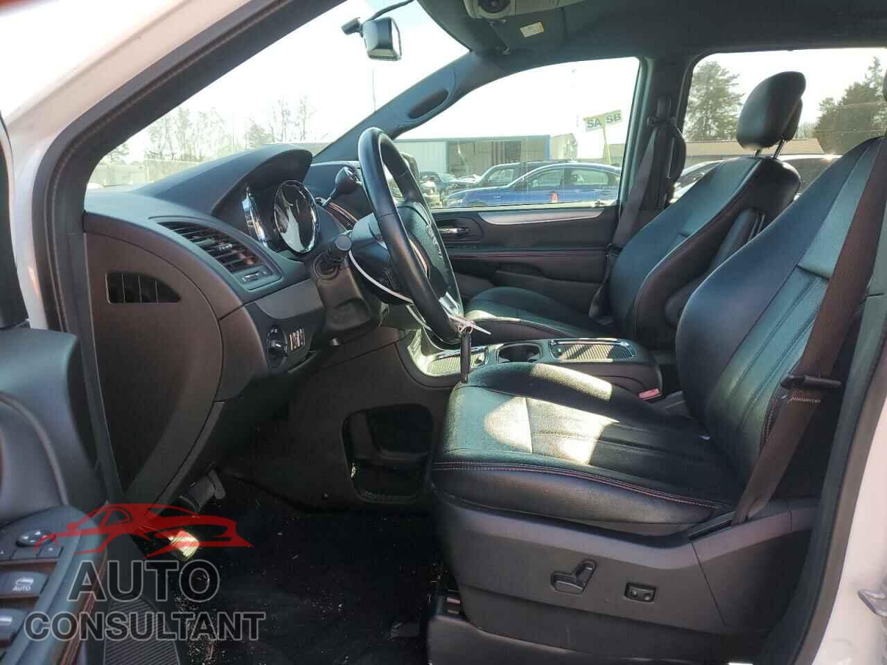 DODGE CARAVAN 2016 - 2C4RDGEG1GR314900