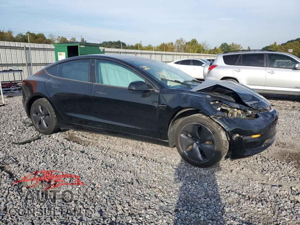TESLA MODEL 3 2019 - 5YJ3E1EA7KF407212