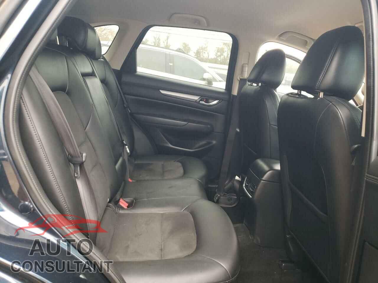 MAZDA CX-5 2018 - JM3KFACM1J0302904