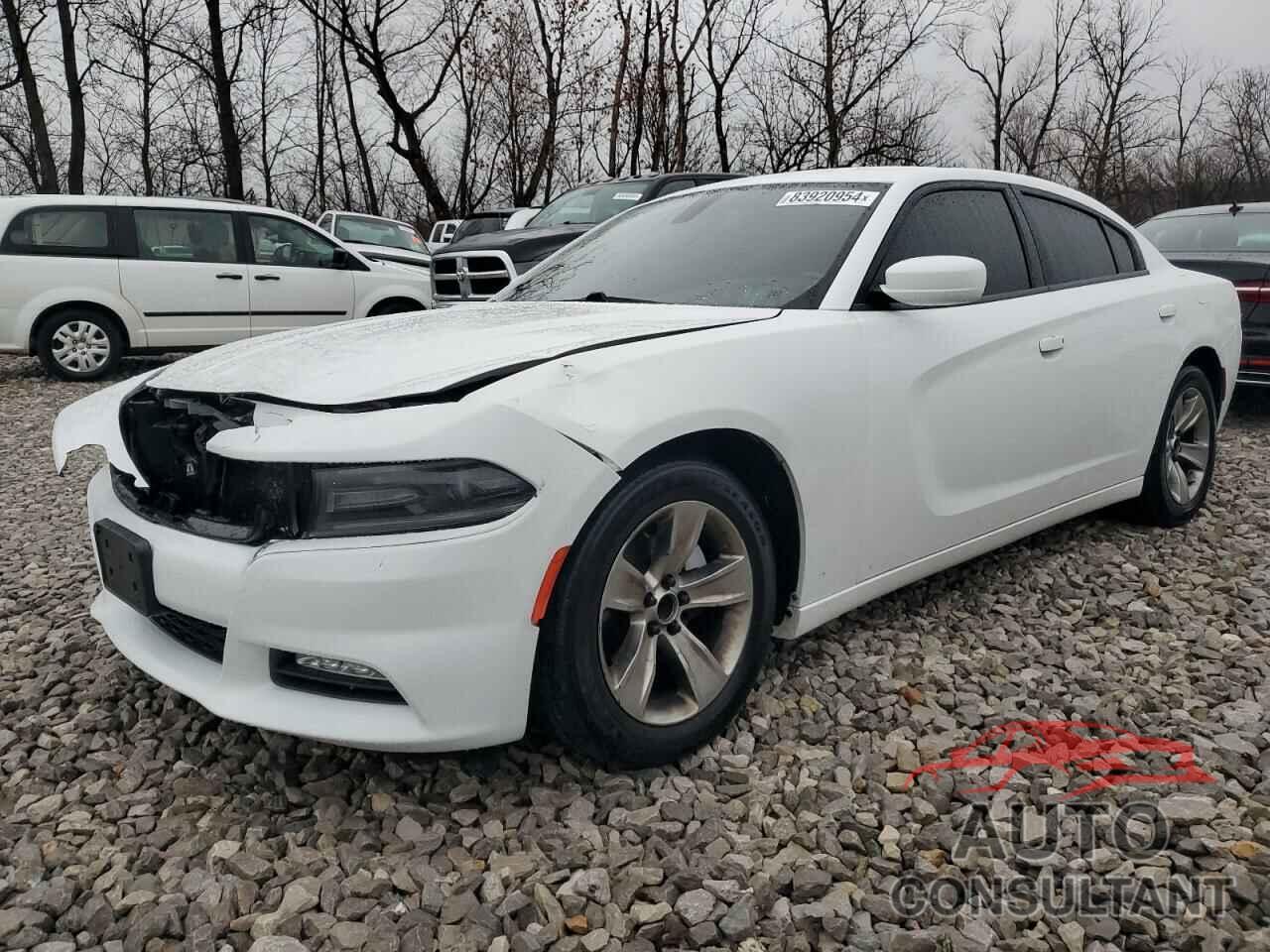 DODGE CHARGER 2018 - 2C3CDXHG7JH124716