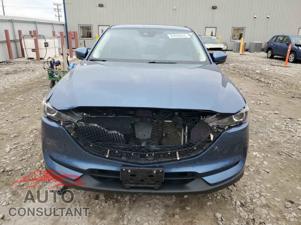 MAZDA CX-5 2017 - JM3KFBCL0H0203627