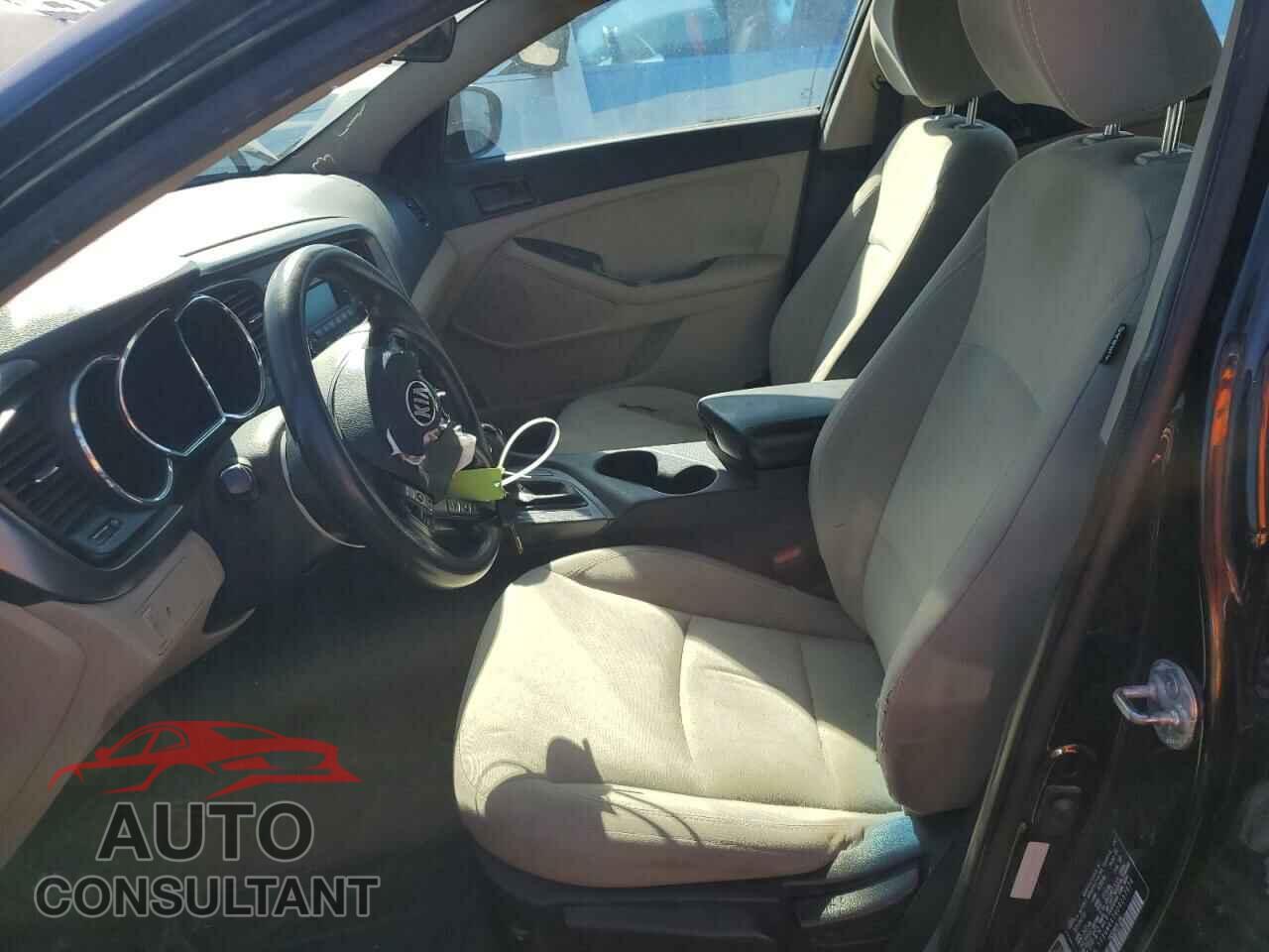 KIA OPTIMA 2013 - 5XXGM4A76DG257674