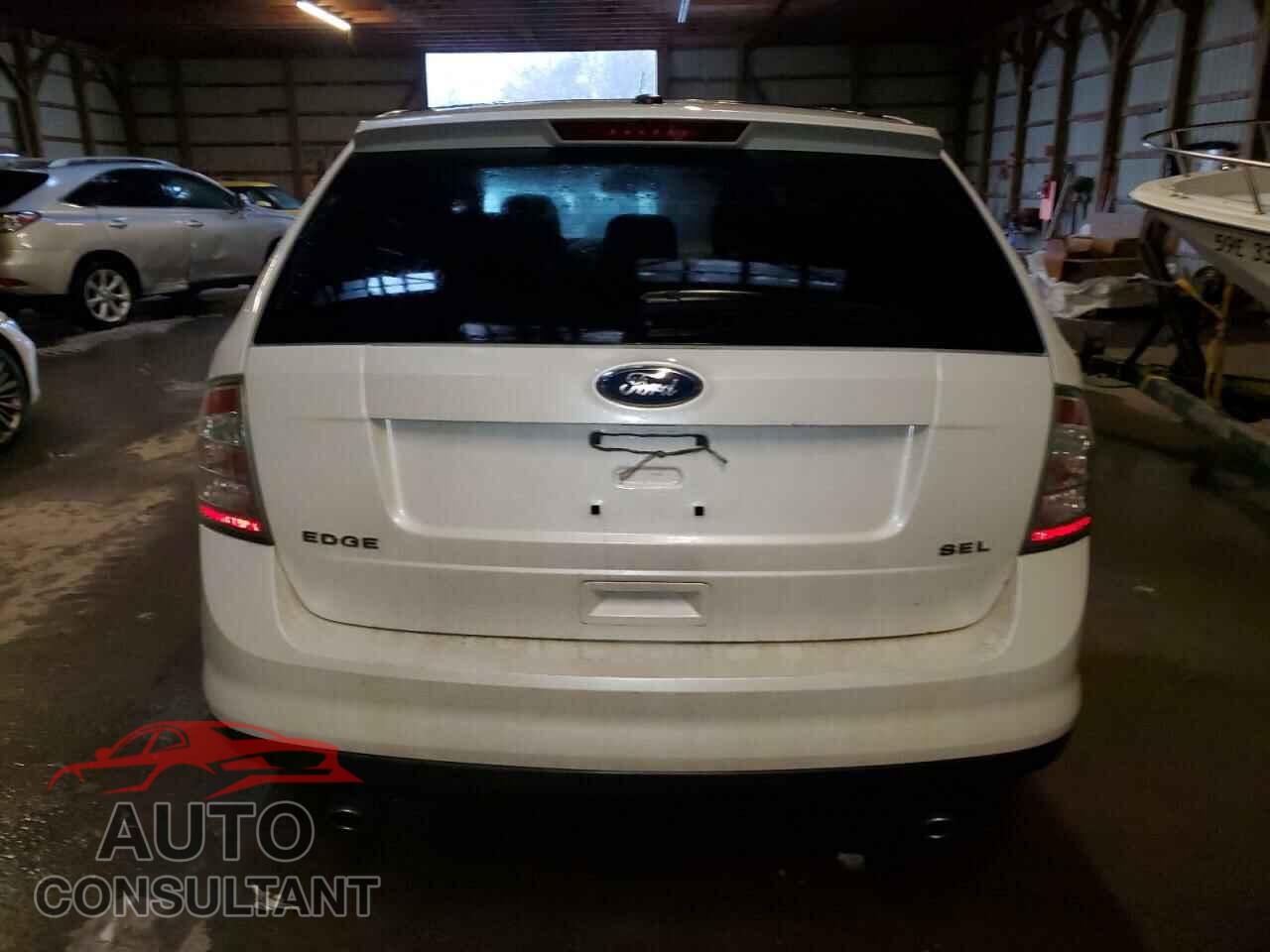FORD EDGE 2010 - 2FMDK3JC9ABB30683
