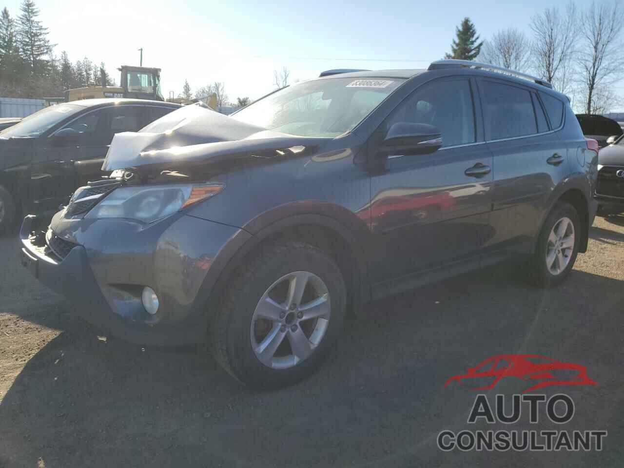 TOYOTA RAV4 2014 - 2T3WFREV6EW078836