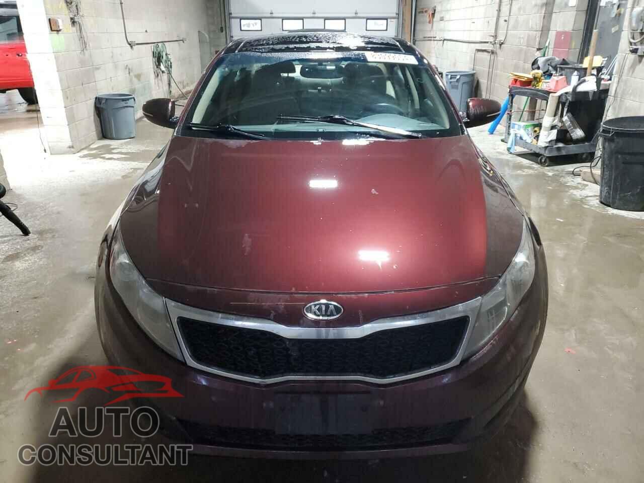KIA OPTIMA 2012 - 5XXGN4A74CG013842