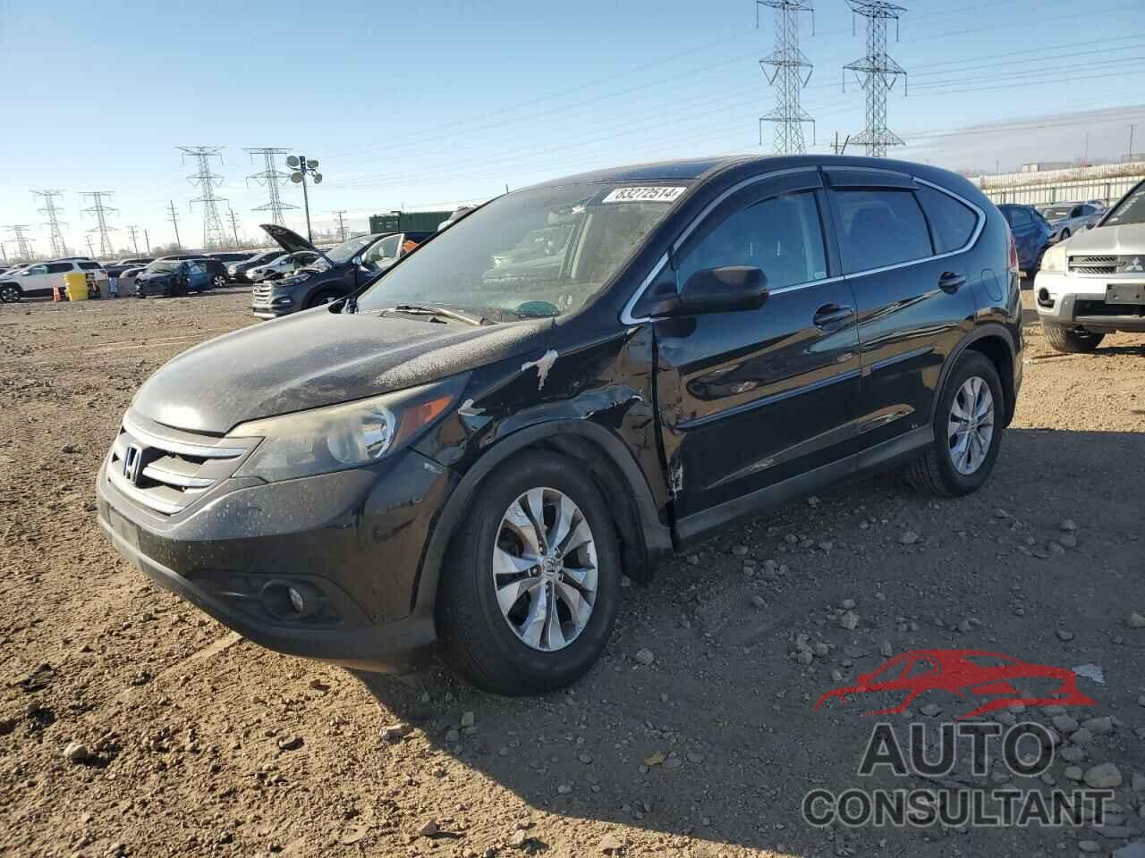 HONDA CRV 2014 - 2HKRM4H55EH640072