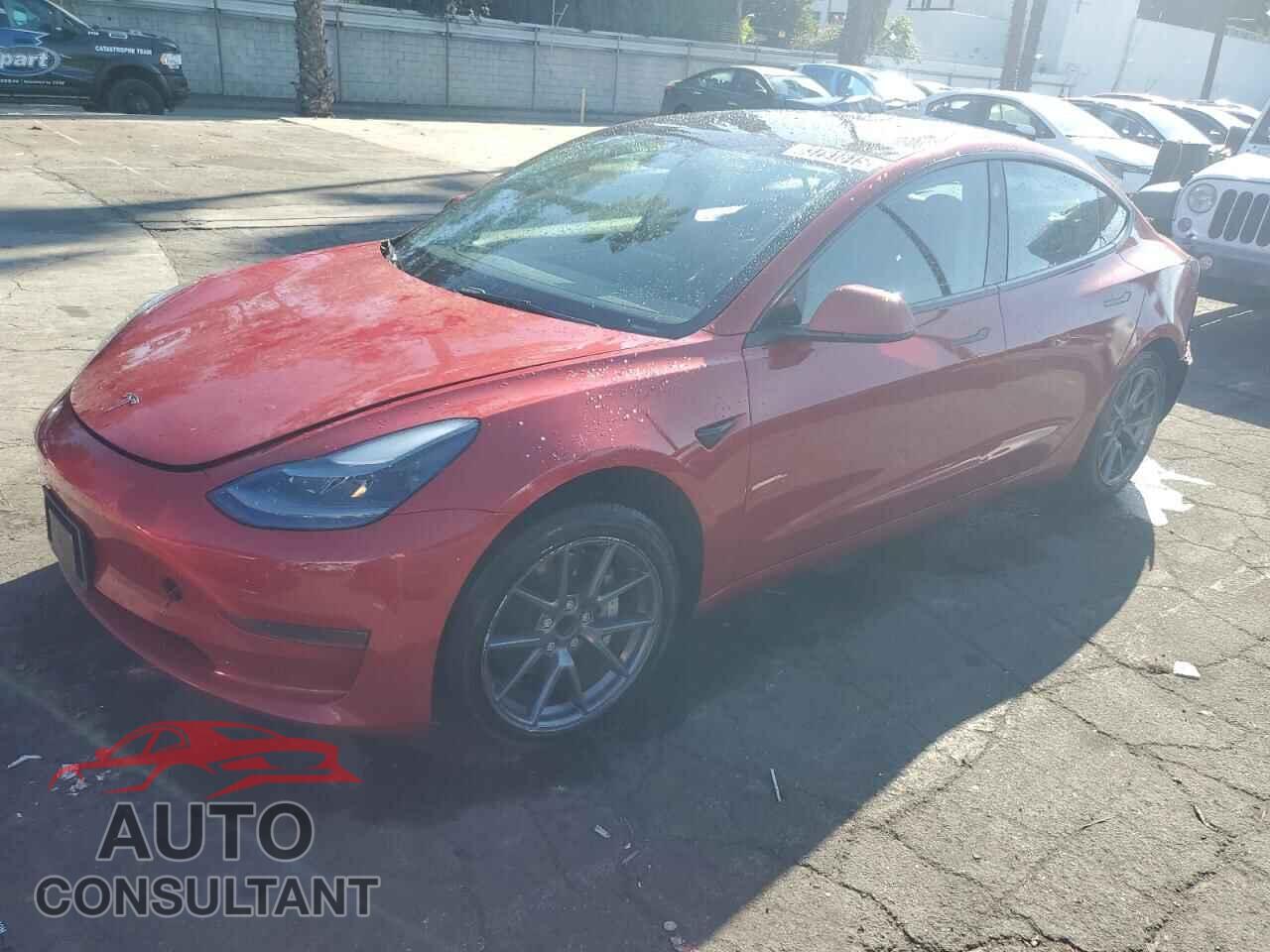 TESLA MODEL 3 2022 - 5YJ3E1EA4NF289267