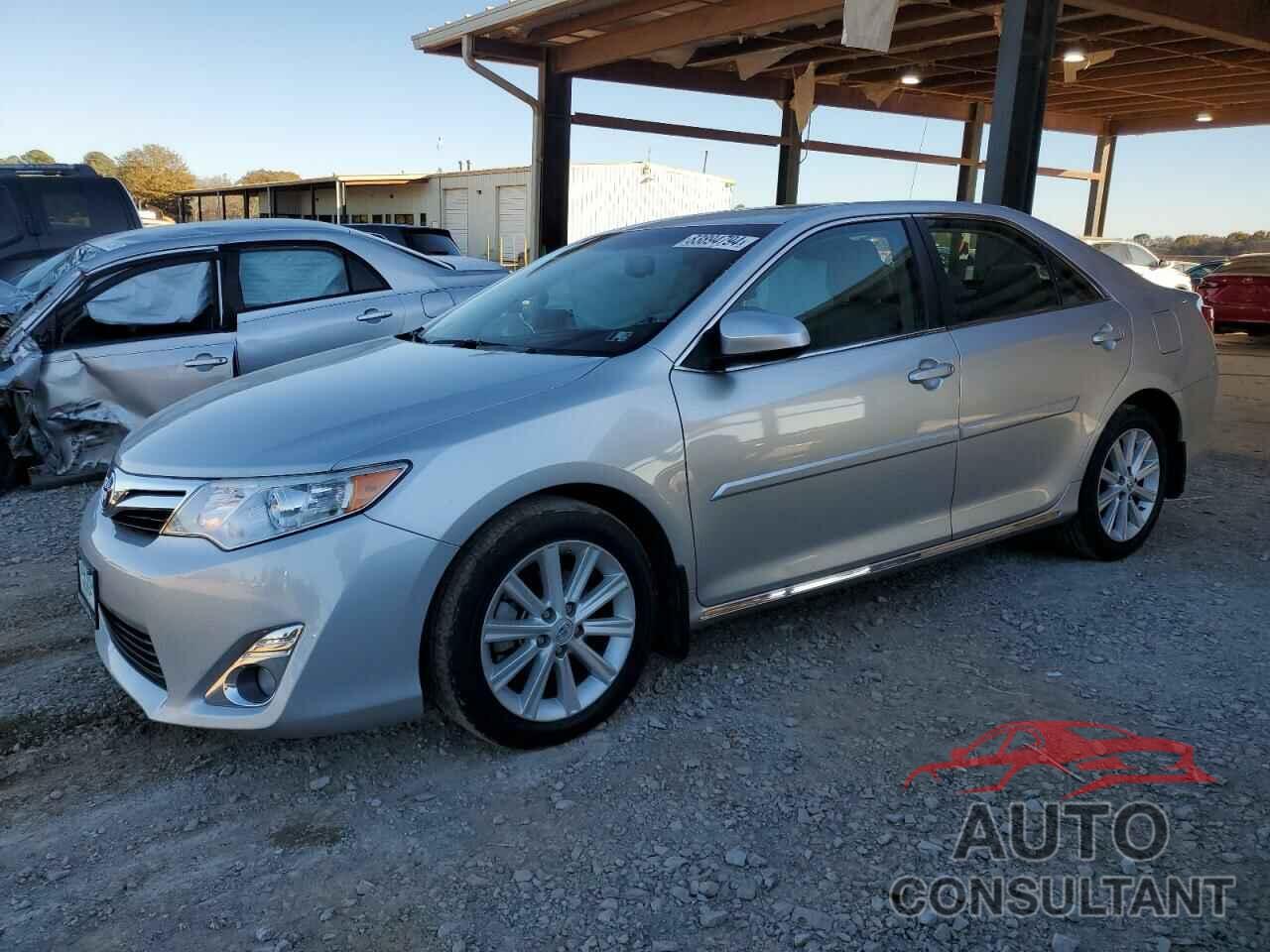 TOYOTA CAMRY 2014 - 4T1BK1FK9EU549273