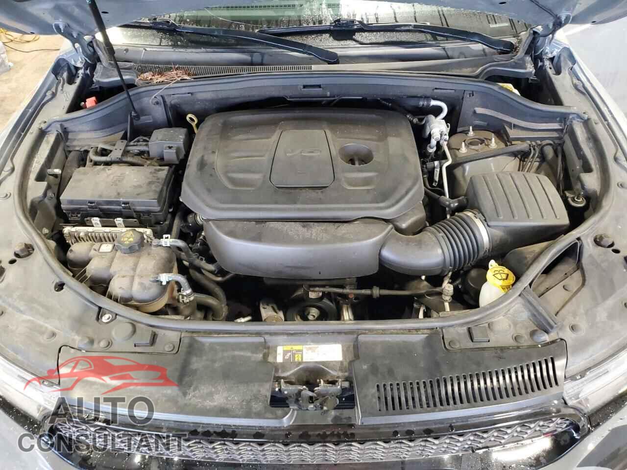 DODGE DURANGO 2021 - 1C4RDJAG5MC557665