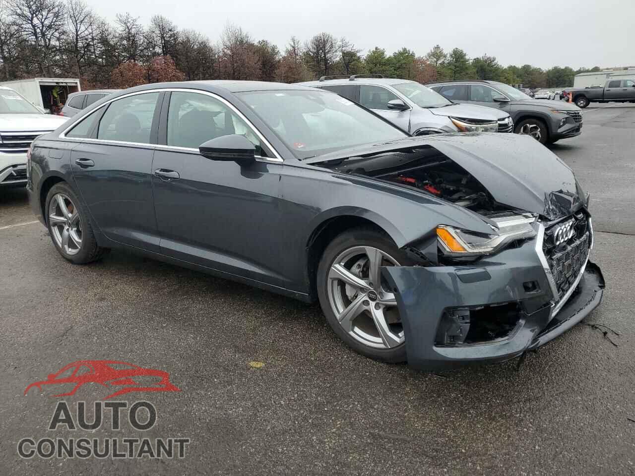 AUDI A6 2024 - WAUD3BF29RN009063