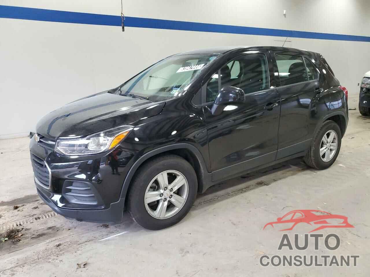 CHEVROLET TRAX 2020 - KL7CJKSB5LB090112
