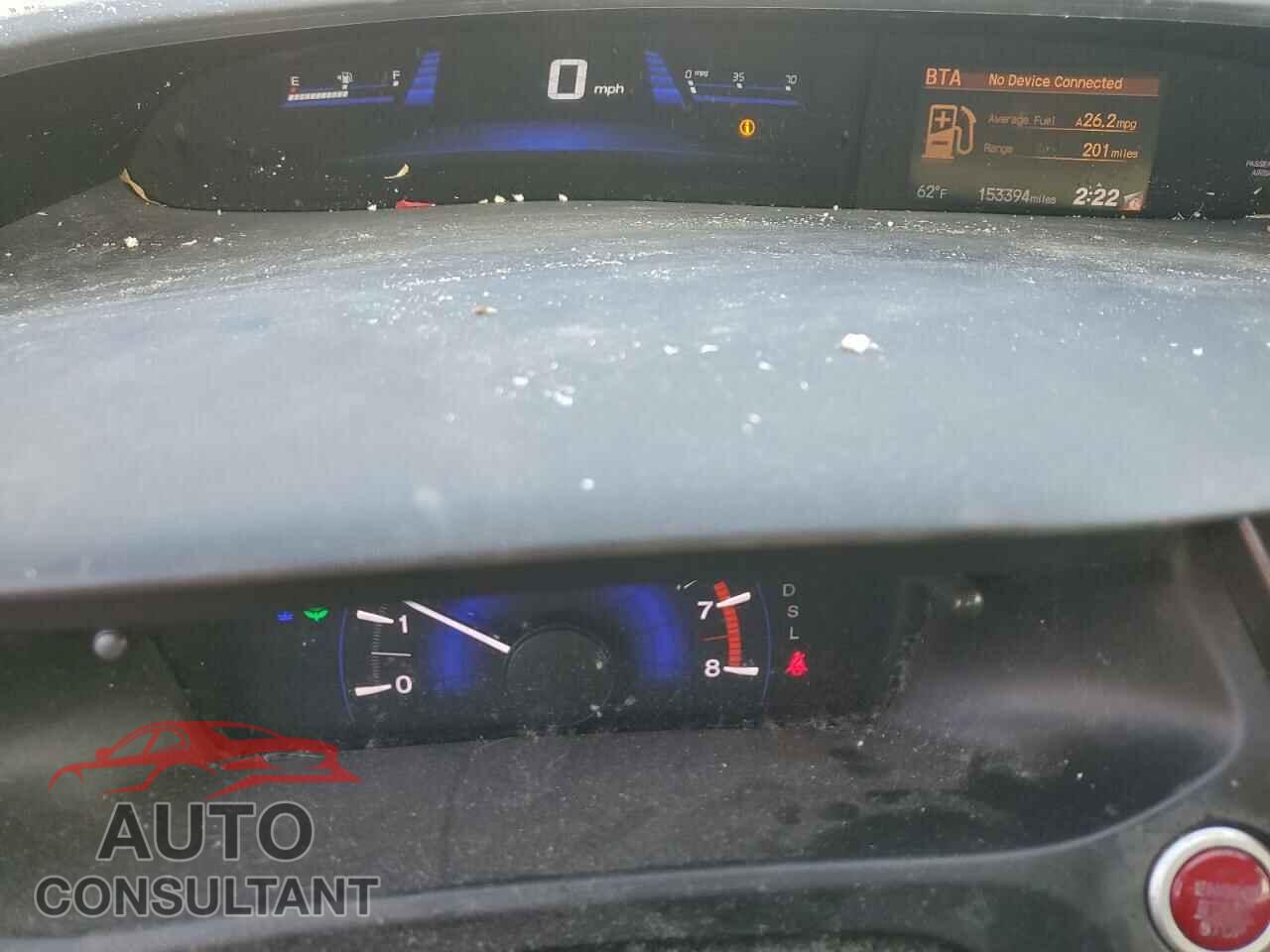 HONDA CIVIC 2015 - 19XFB2F85FE063656