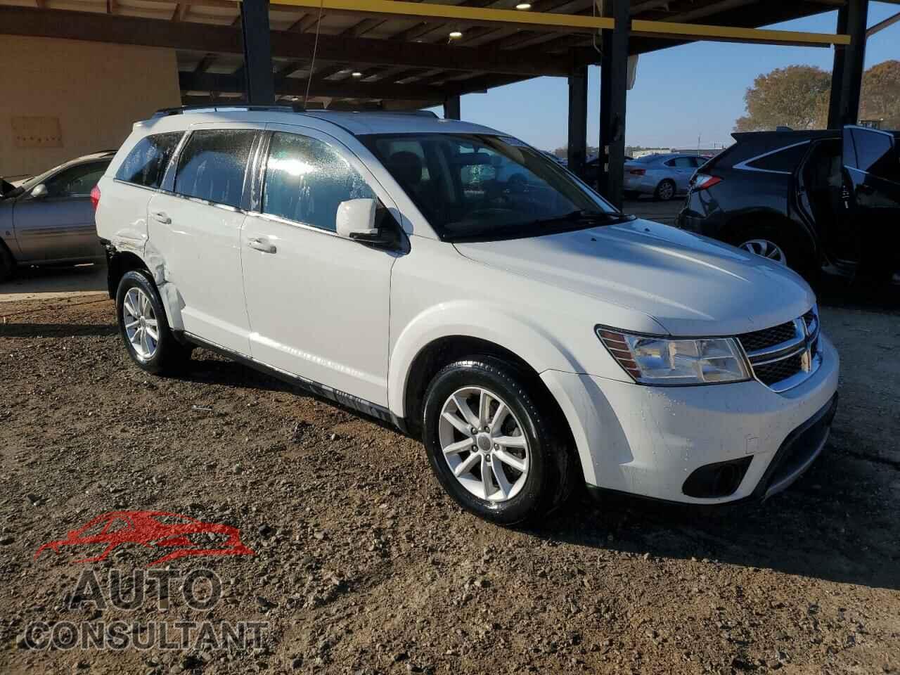 DODGE JOURNEY 2017 - 3C4PDCBGXHT572982