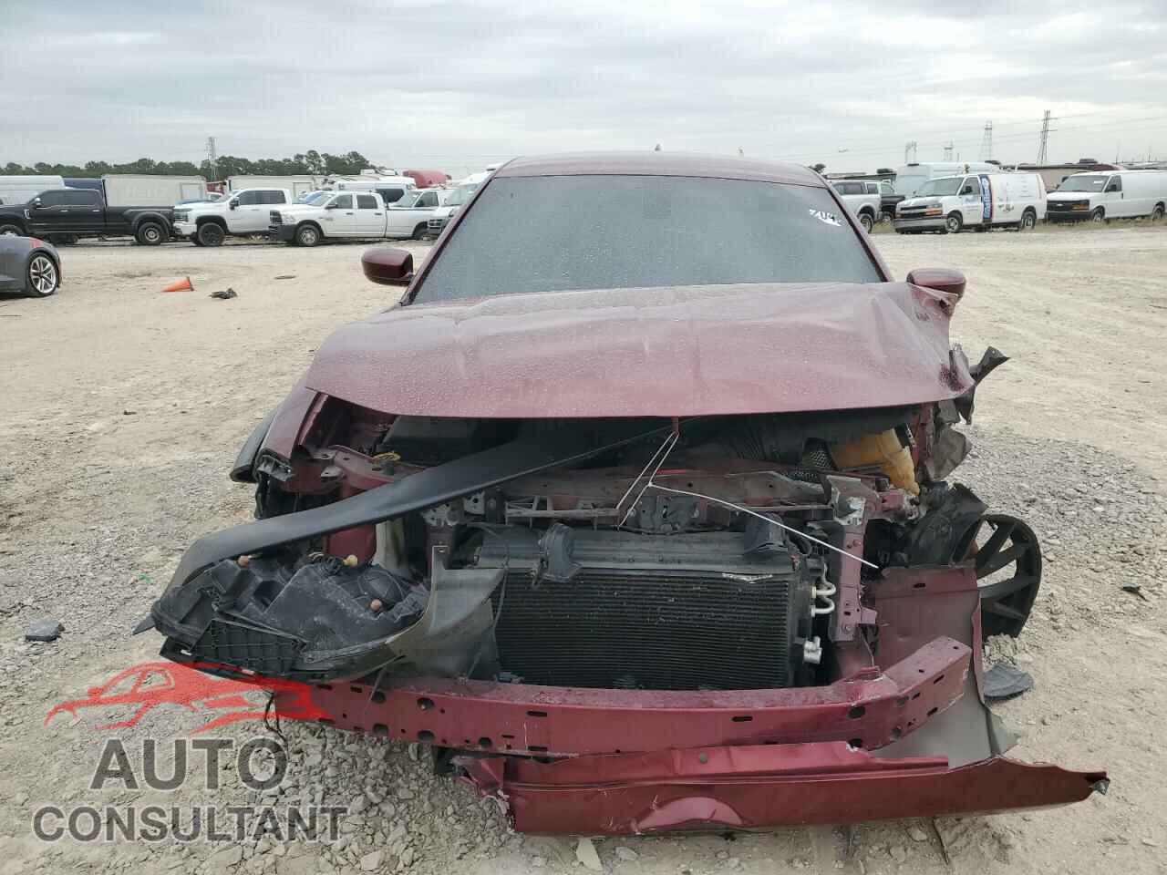 DODGE CHARGER 2018 - 2C3CDXCT2JH328926