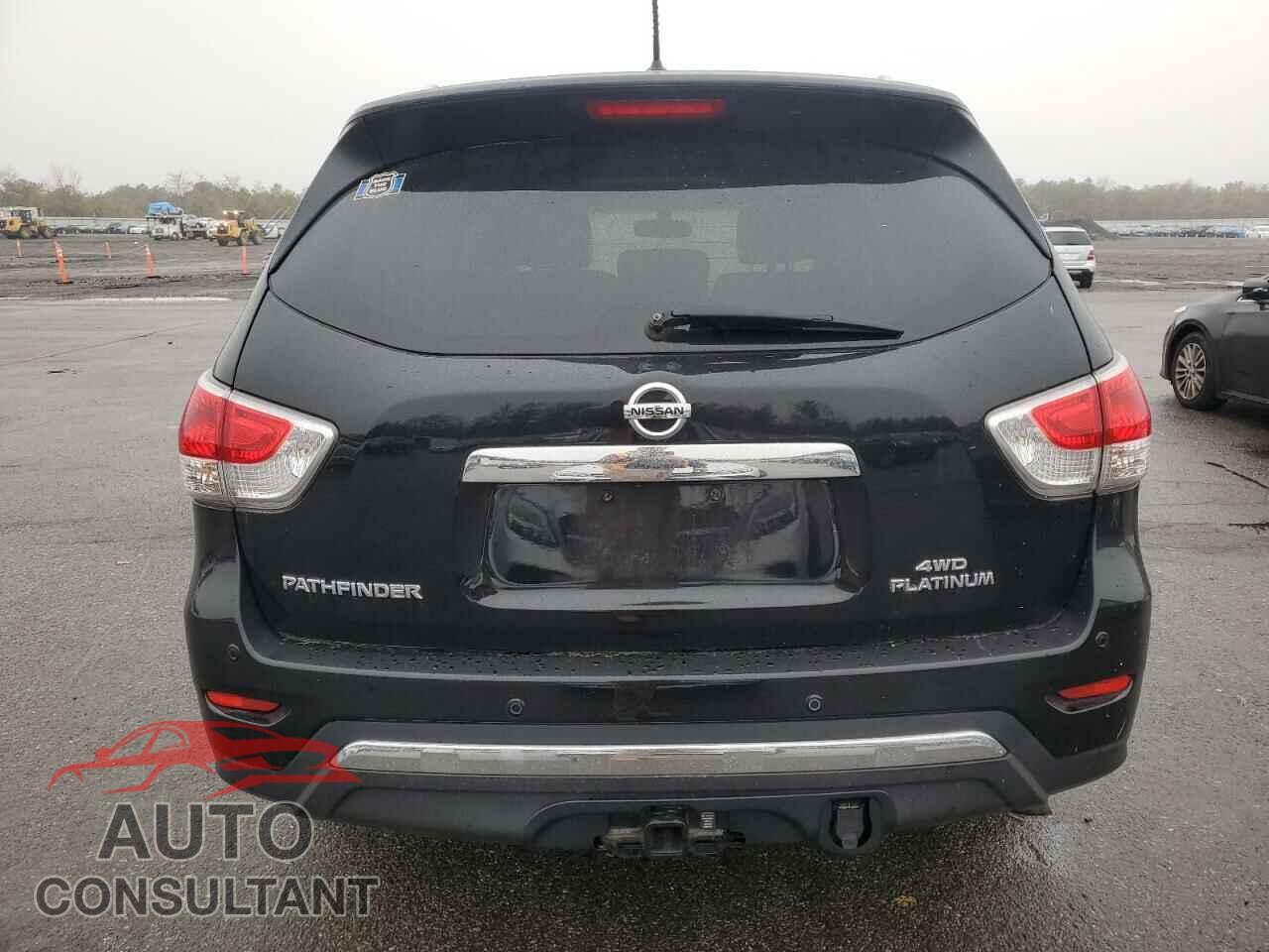 NISSAN PATHFINDER 2014 - 5N1AR2MM0EC732181
