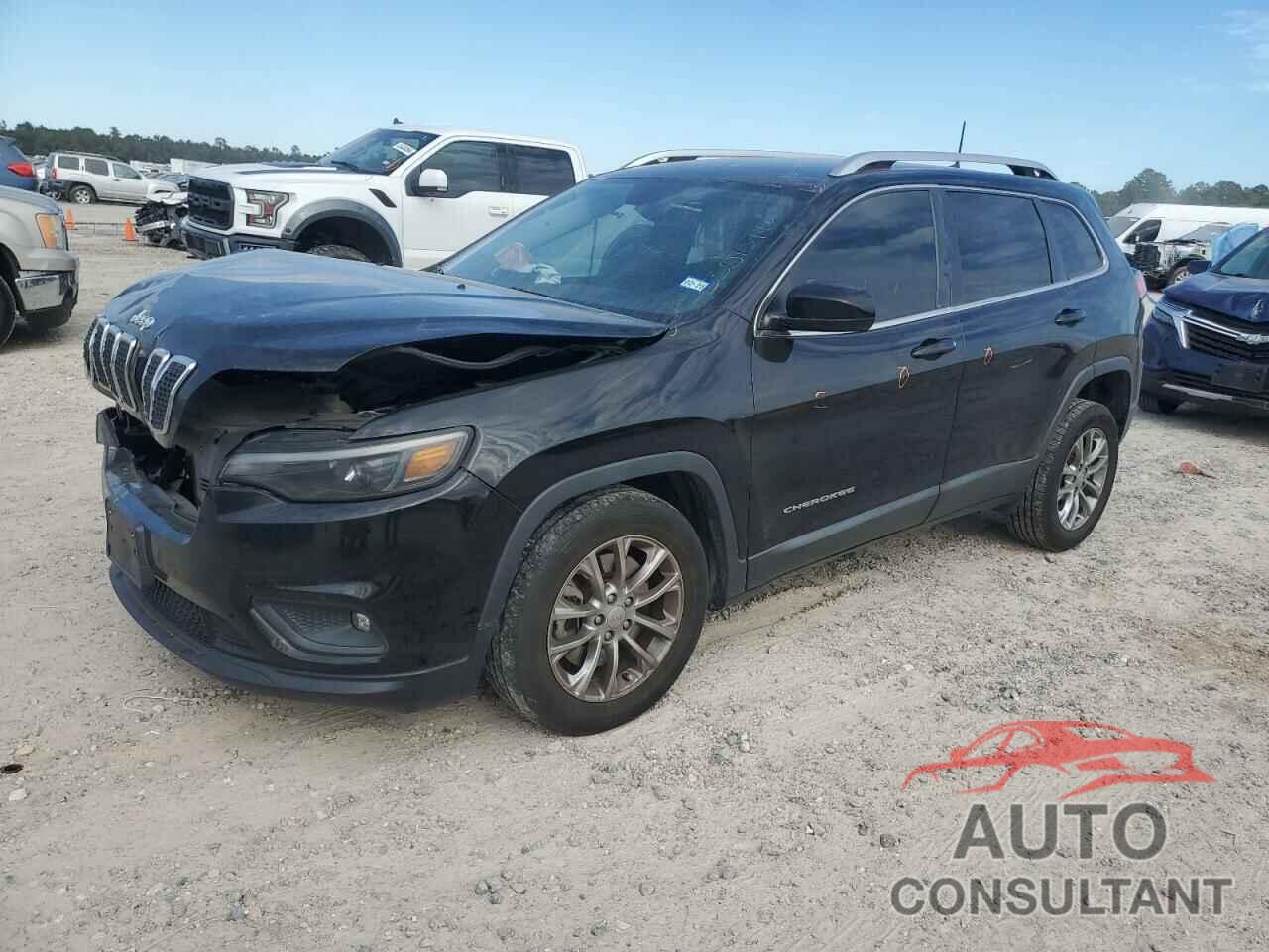 JEEP GRAND CHER 2019 - 1C4PJLLB7KD144893