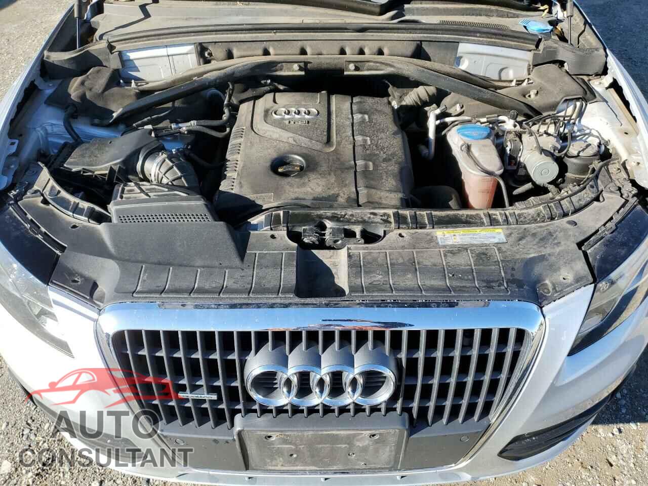 AUDI Q5 2012 - WA1LFBFP3CA005133