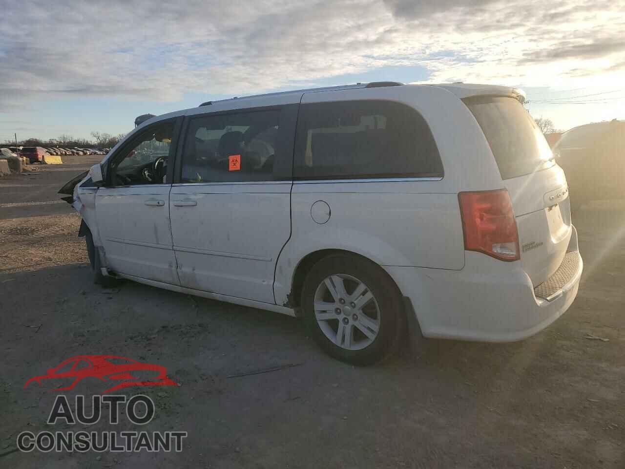 DODGE CARAVAN 2013 - 2C4RDGDG2DR543003