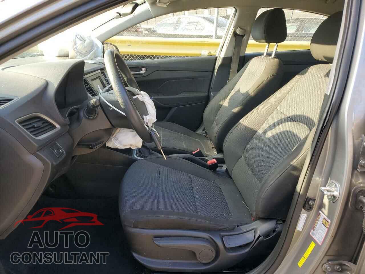 HYUNDAI ACCENT 2021 - 3KPC24A66ME133943