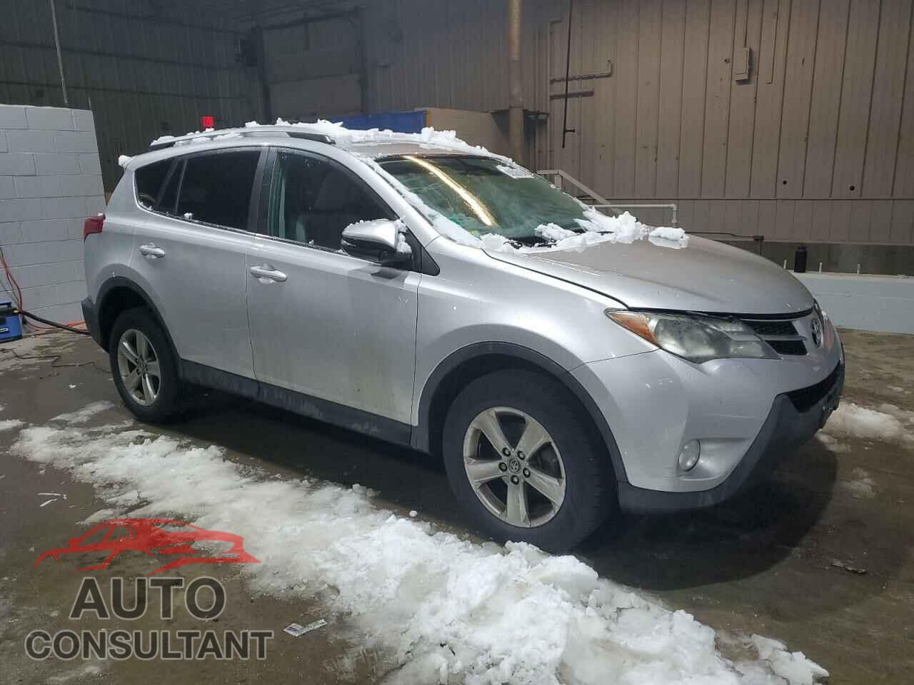 TOYOTA RAV4 2015 - 2T3RFREV6FW332818