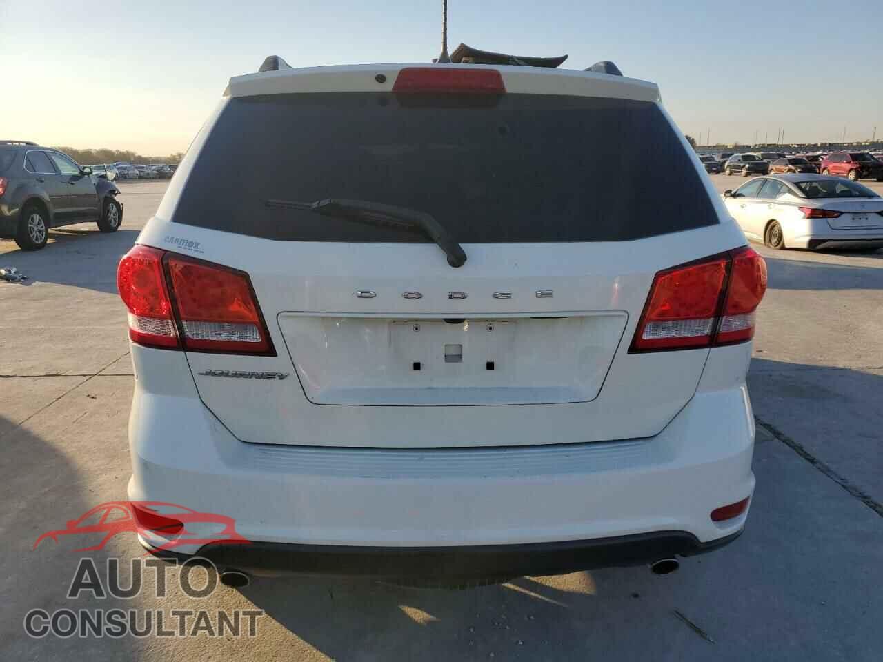 DODGE JOURNEY 2019 - 3C4PDCBGXKT852540