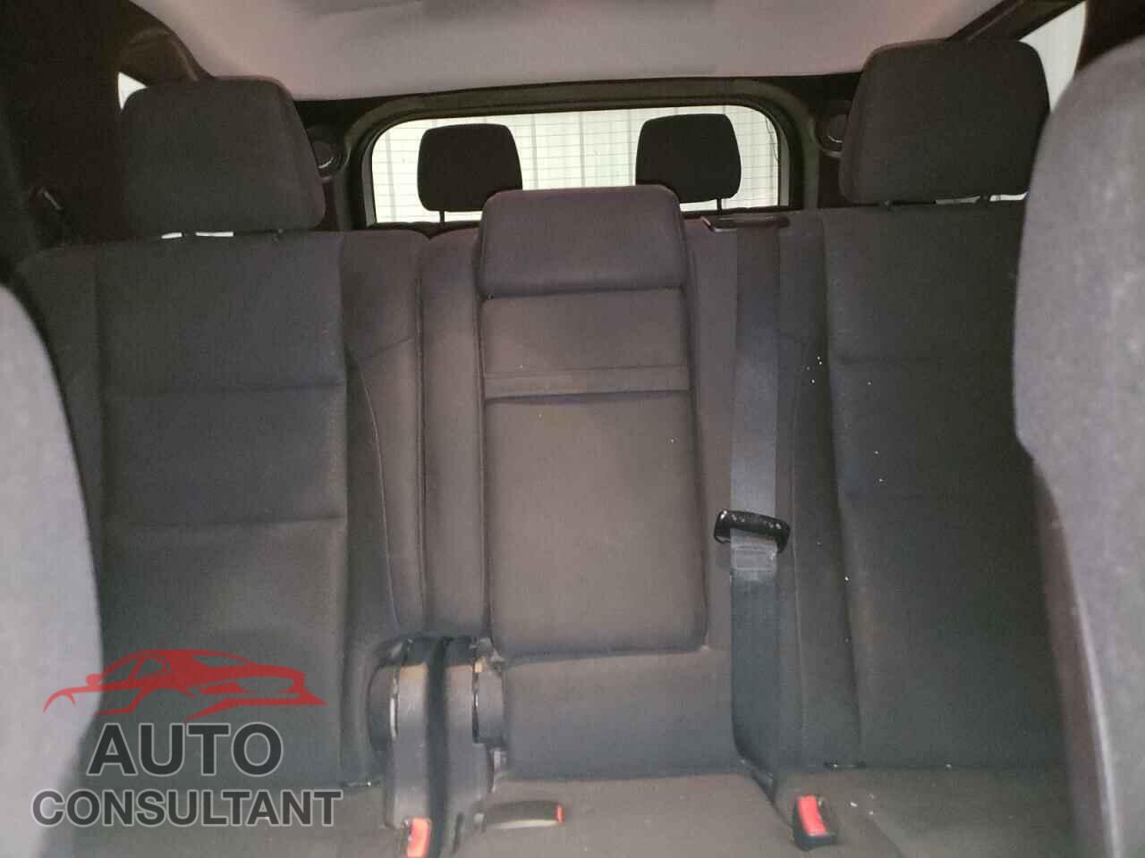 DODGE DURANGO 2011 - 1D4RE4GG9BC706021