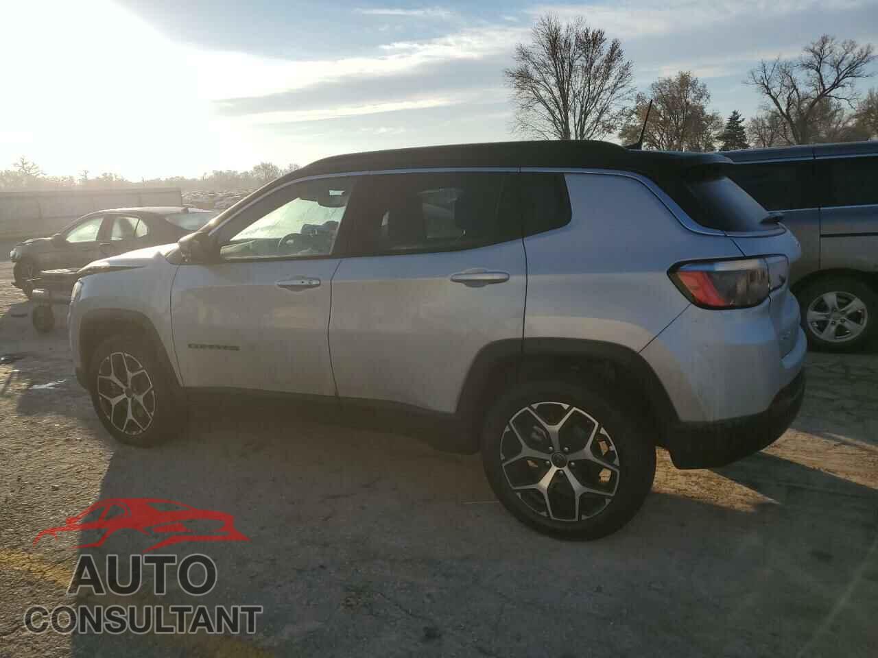 JEEP COMPASS 2025 - 3C4NJDCN1ST510073
