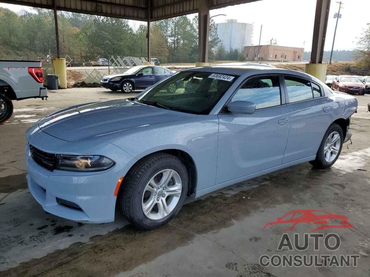 DODGE CHARGER 2020 - 2C3CDXBG0LH220179